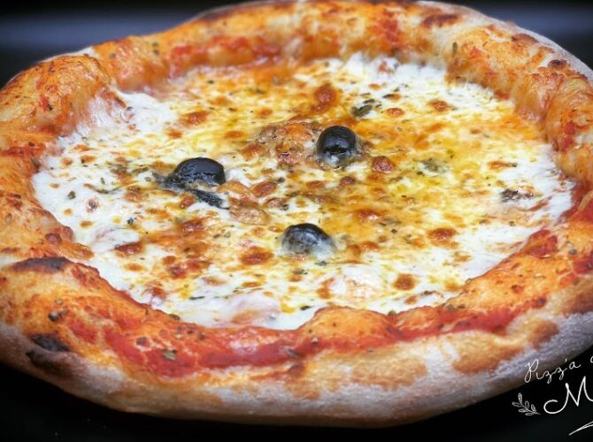 Restaurant Pizz-a-dom à Metz, France