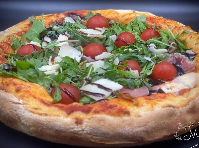 Restaurant Pizz-a-dom à Metz, France