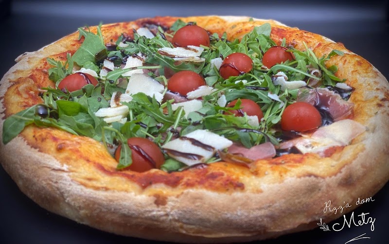 Restaurant Pizz-a-dom à Metz, France