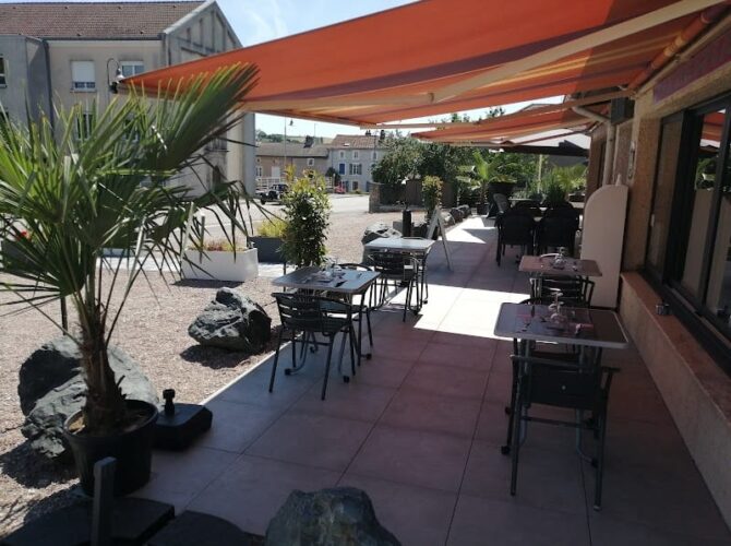 Restaurant Pizz à Lolo à Mattaincourt, France