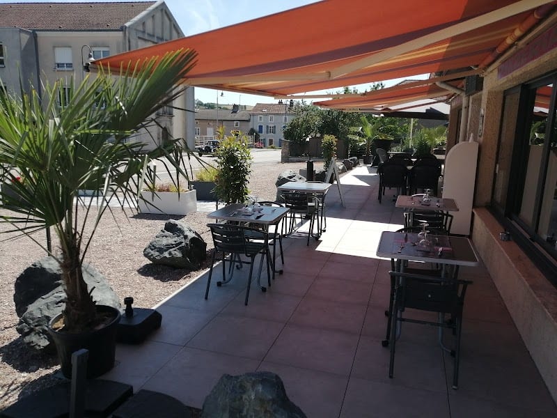 Restaurant Pizz à Lolo à Mattaincourt, France
