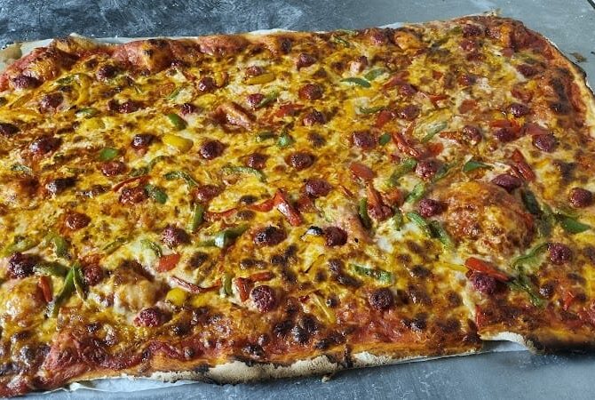 Restaurant Pizz’ n Co à Rillieux-la-Pape, France