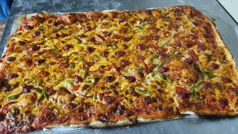 Restaurant Pizz’ n Co à Rillieux-la-Pape, France