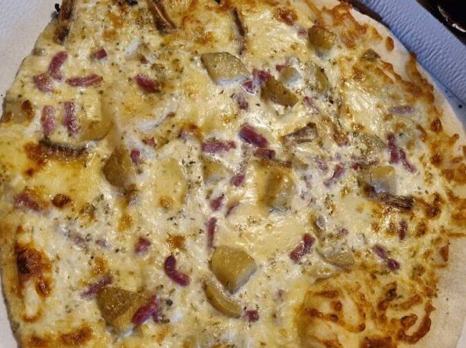 Restaurant Pizz’ n Co à Rillieux-la-Pape, France