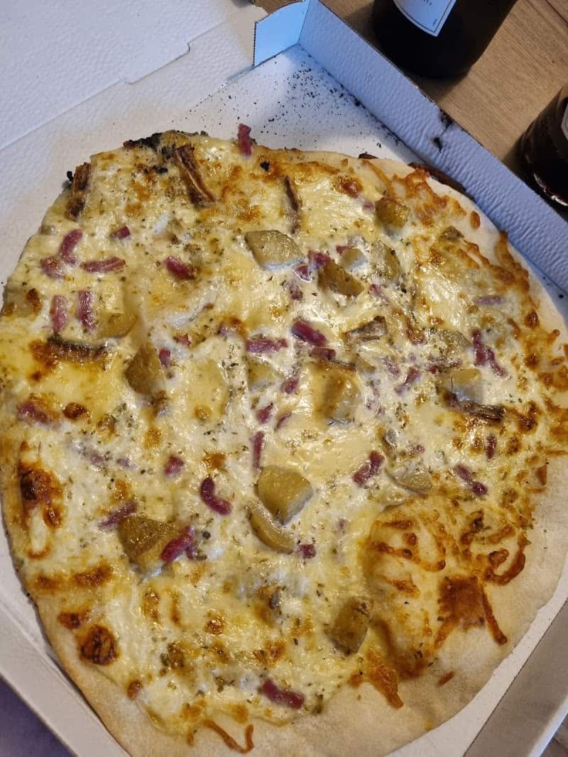 Restaurant Pizz’ n Co à Rillieux-la-Pape, France