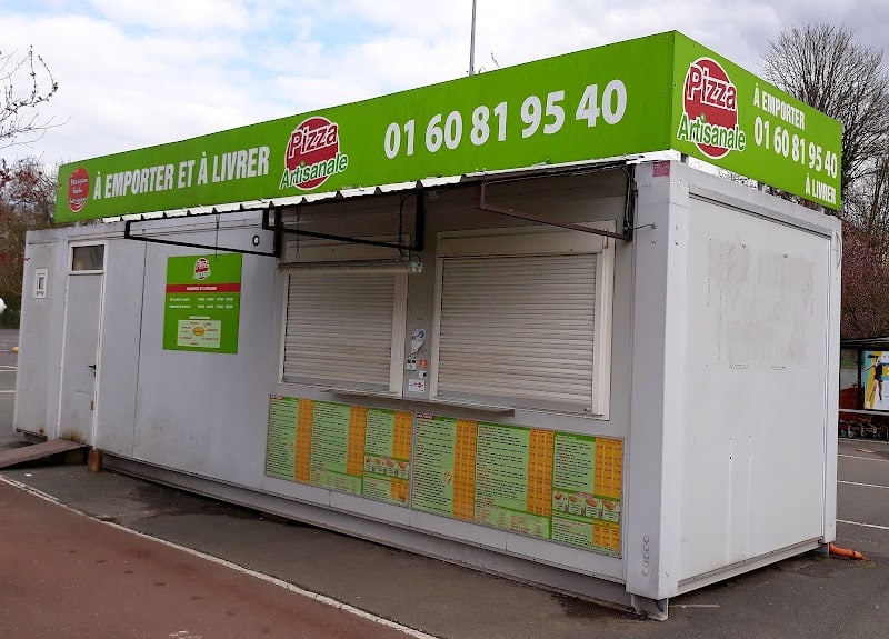 Restaurant Pizza Artisanale à Dourdan, France