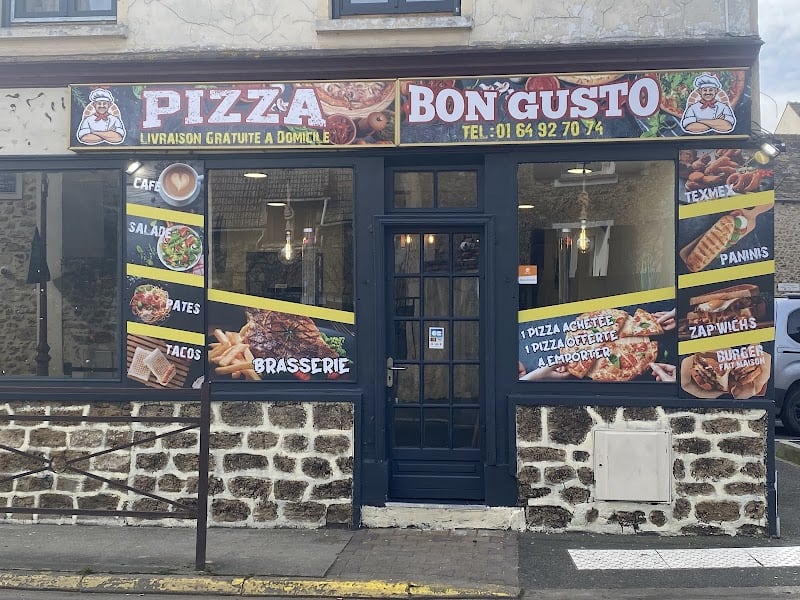 Restaurant Pizza Bon Gusto à Leudeville, France