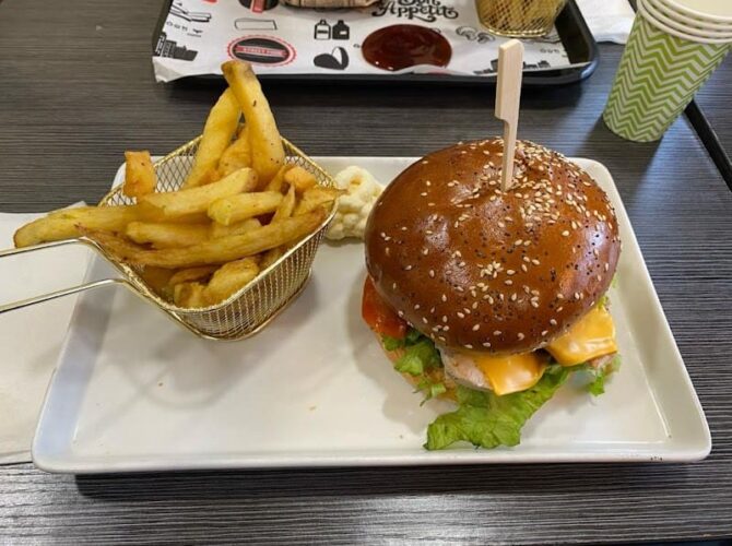 Restaurant Pizza Bon Gusto à Leudeville, France