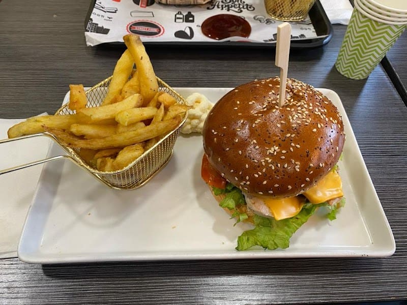 Restaurant Pizza Bon Gusto à Leudeville, France