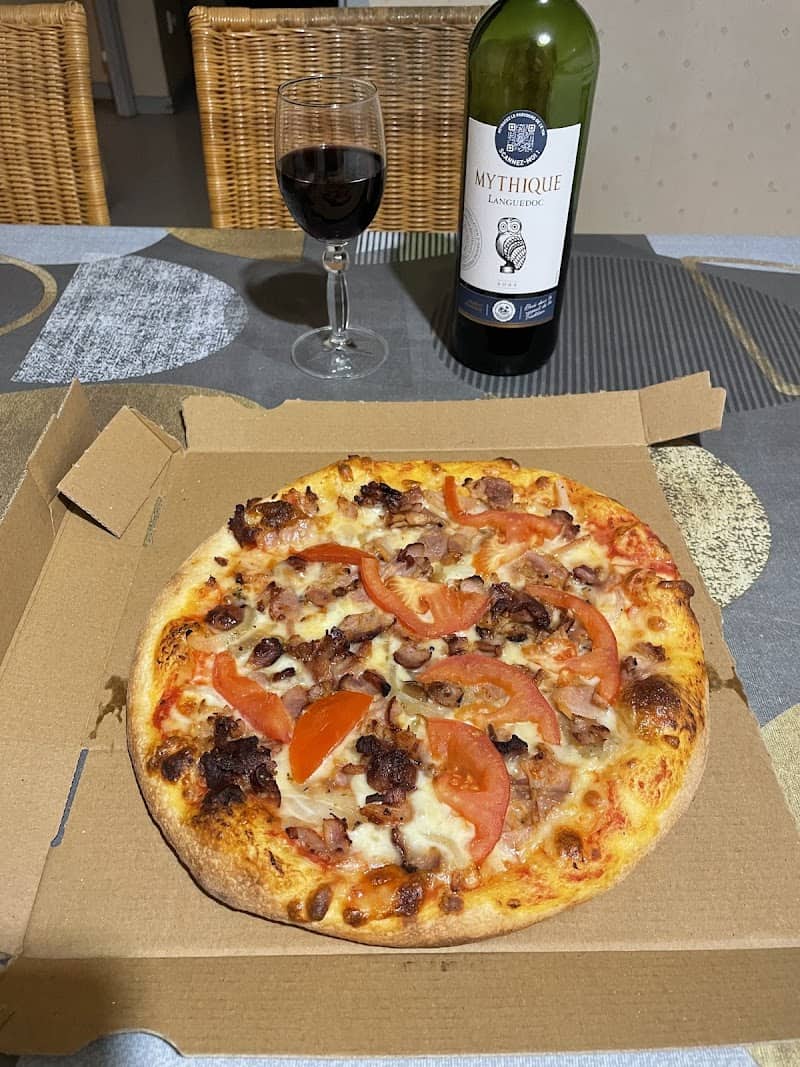 Restaurant Pizza Bueno Caudry à Caudry, France