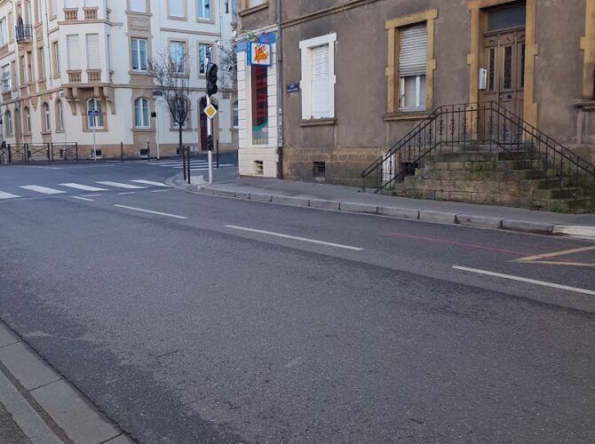 Restaurant Pizza Casa Presto à Metz, France