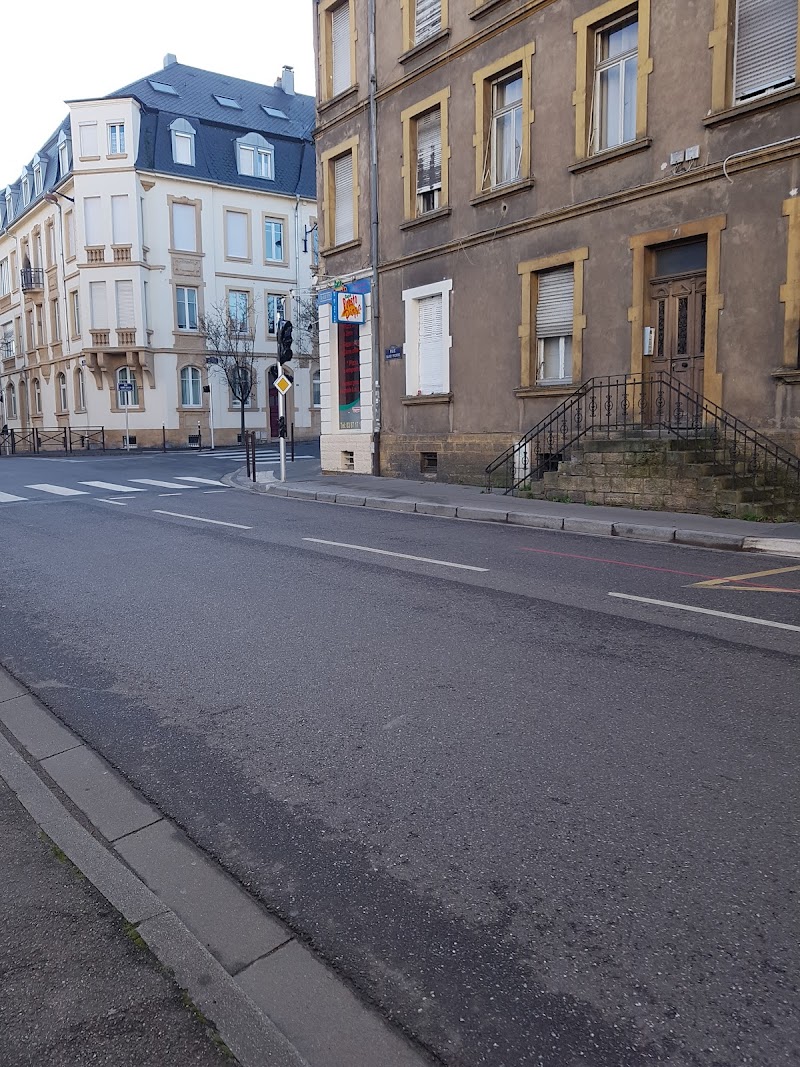 Restaurant Pizza Casa Presto à Metz, France