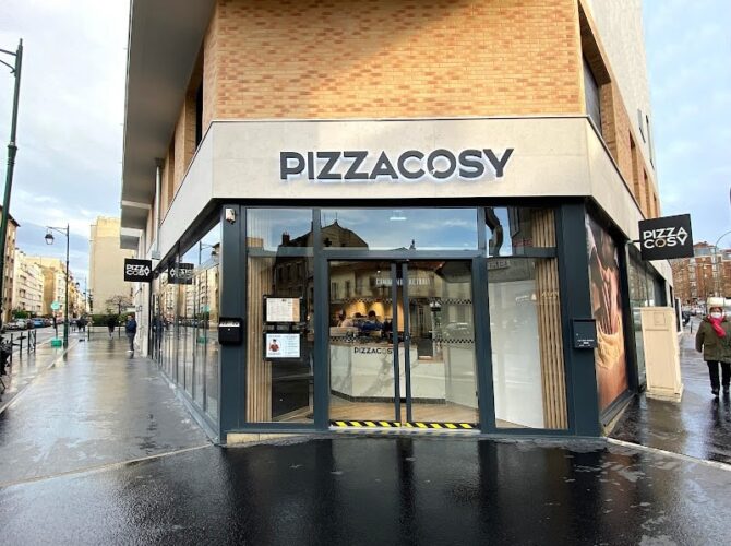 Restaurant Pizza Cosy à Colombes, France