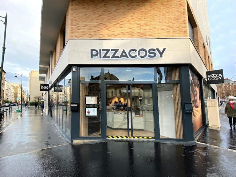Restaurant Pizza Cosy à Colombes, France — photo 1