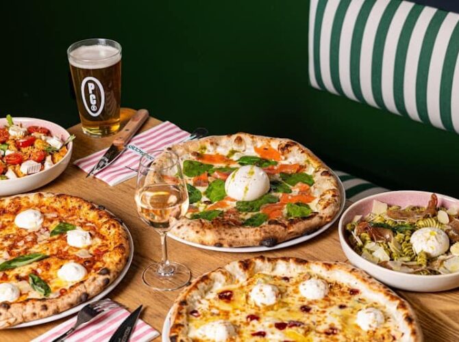 Restaurant Pizza Cosy à Caluire-et-Cuire, France