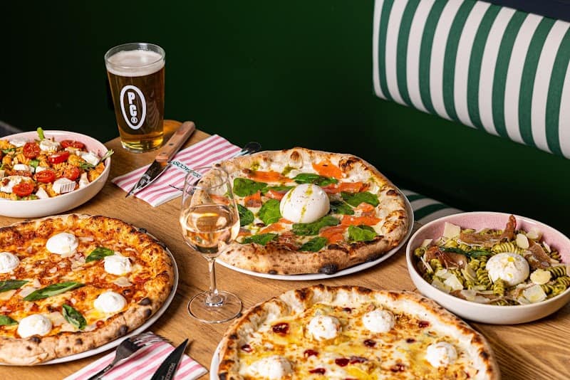 Restaurant Pizza Cosy à Caluire-et-Cuire, France