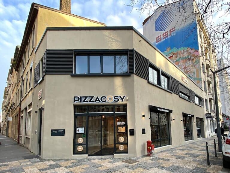 Pizza Cosy