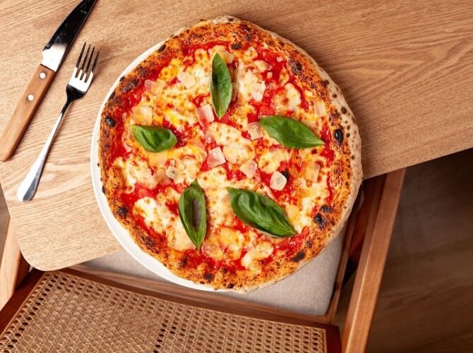 Restaurant Pizza Cosy à Colombes, France