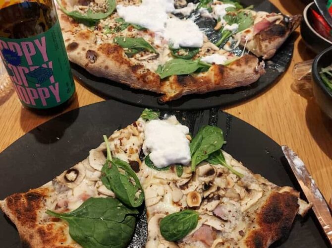 Restaurant Pizza Cosy à Colombes, France