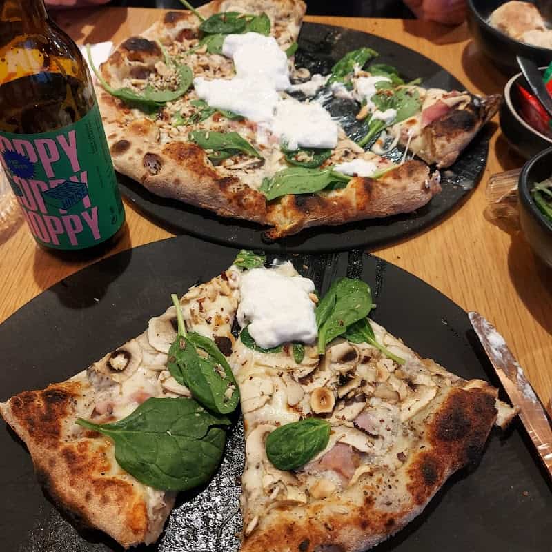 Restaurant Pizza Cosy à Colombes, France