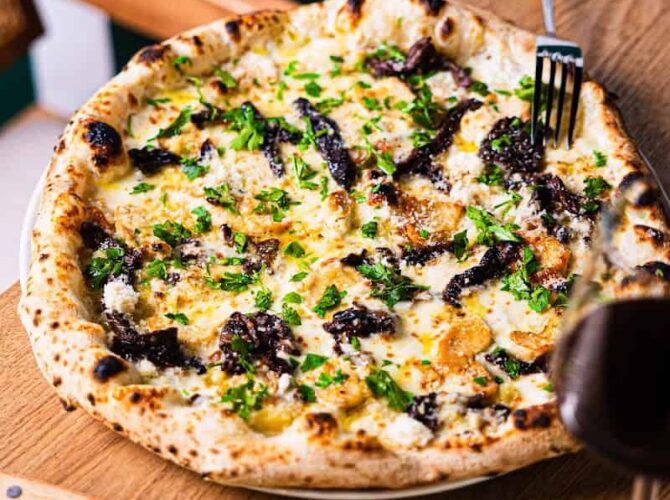 Restaurant Pizza Cosy à Caluire-et-Cuire, France