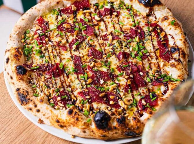 Restaurant Pizza Cosy à Lyon, France