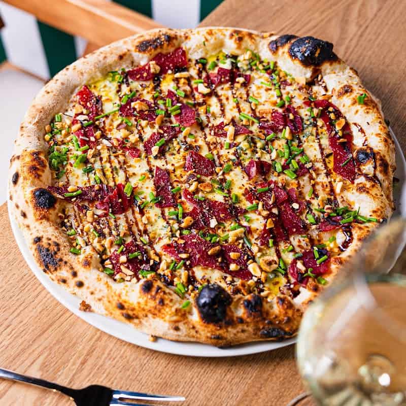 Restaurant Pizza Cosy à Lyon, France