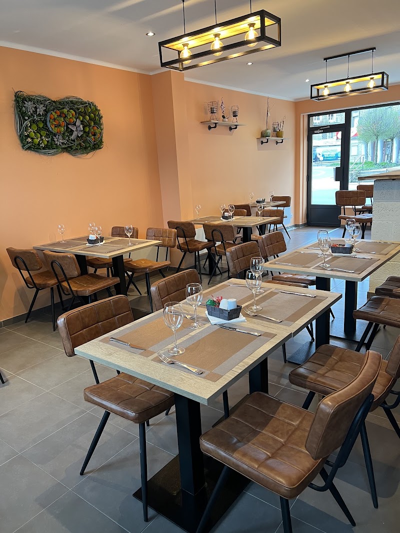 Restaurant Pizza del mia à Carignan, France