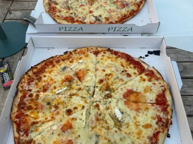 Restaurant Pizza Delphine & Alex à La Colle-sur-Loup, France