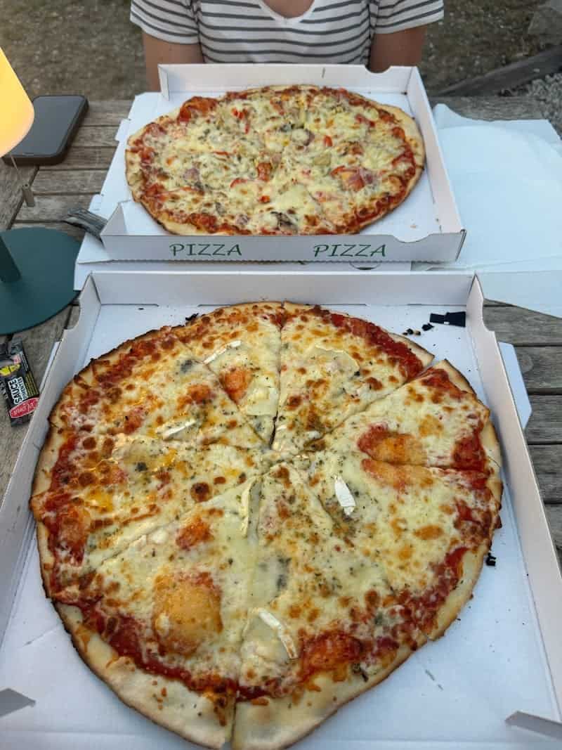 Restaurant Pizza Delphine & Alex à La Colle-sur-Loup, France