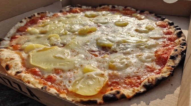 Restaurant Pizza Du Steir à Penmarch, France