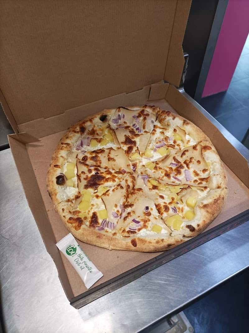 Restaurant Pizza Express. à Gonesse, France