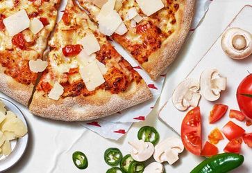 Restaurant Pizza Hut à Longjumeau, France