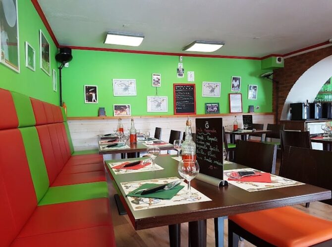 Restaurant Pizza Lolorico à Belley, France