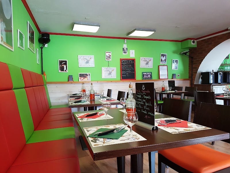 Restaurant Pizza Lolorico à Belley, France