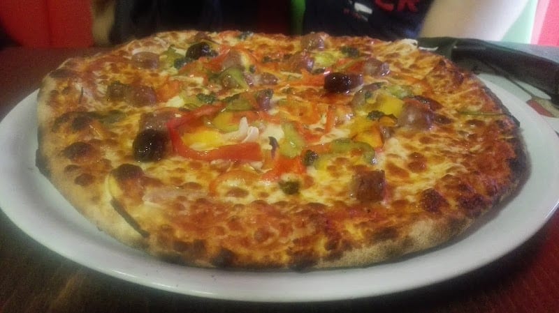 Restaurant Pizza Lolorico à Belley, France