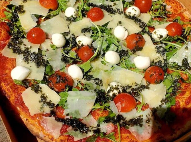 Restaurant Pizza Lolorico à Belley, France