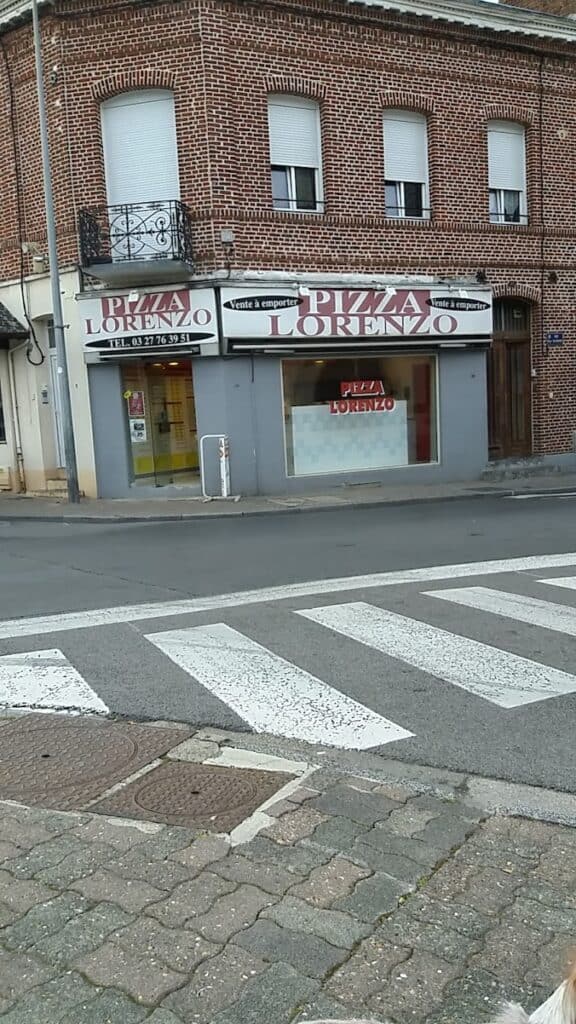 Pizza Lorenzo