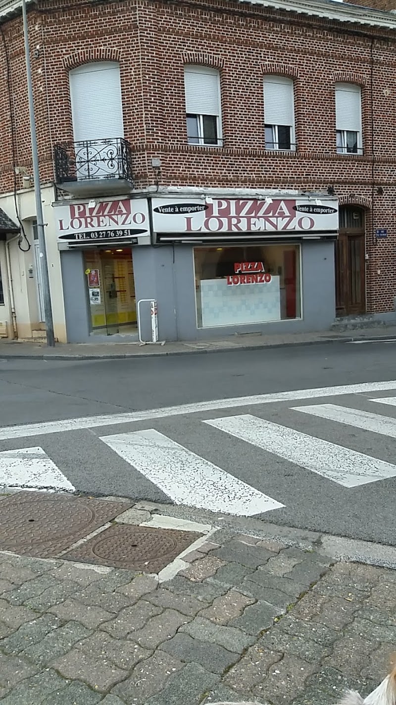 Restaurant Pizza Lorenzo à Caudry, France