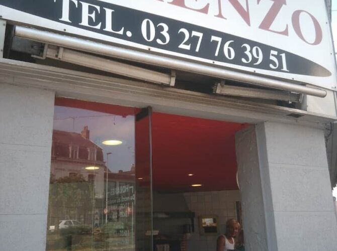 Restaurant Pizza Lorenzo à Caudry, France