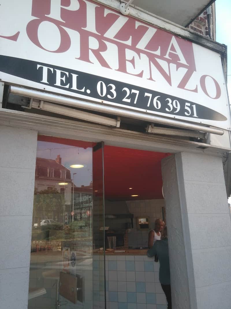Restaurant Pizza Lorenzo à Caudry, France
