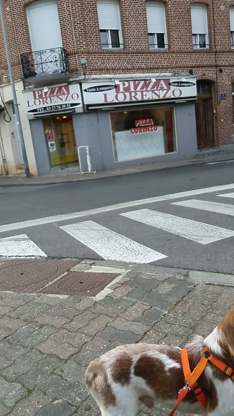 Restaurant Pizza Lorenzo à Caudry, France