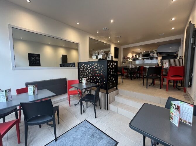 Restaurant Pizza Mirecourt à Mirecourt, France