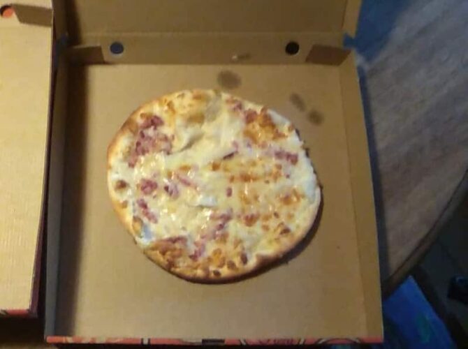 Restaurant Pizza Mirecourt à Mirecourt, France