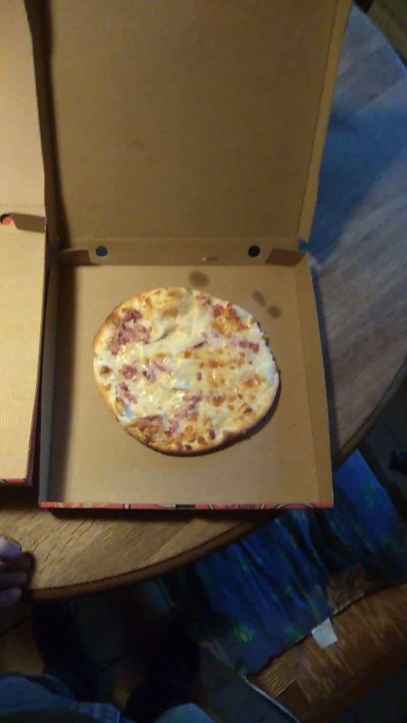 Restaurant Pizza Mirecourt à Mirecourt, France