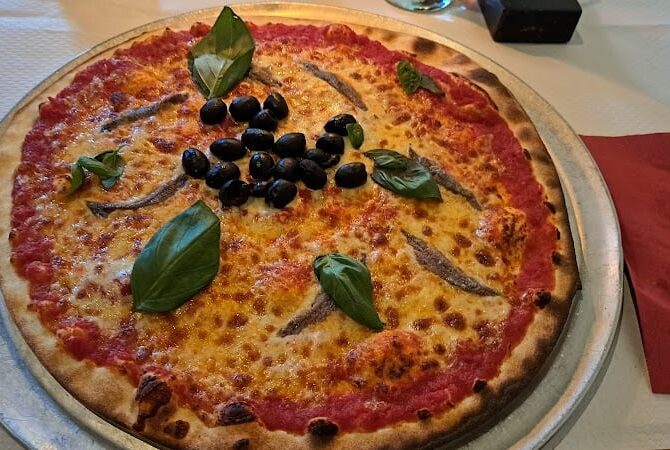 Restaurant Pizza Per Tutti Saarlouis à Saarlouis (Sarrelouis), Allemagne