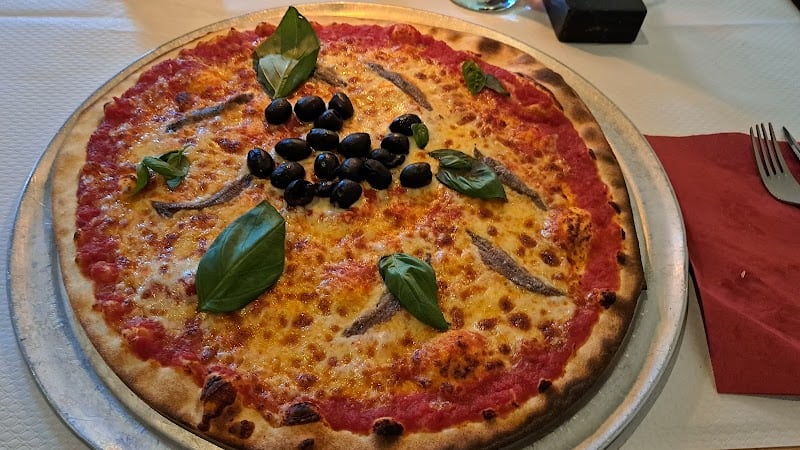Restaurant Pizza Per Tutti Saarlouis à Saarlouis (Sarrelouis), Allemagne
