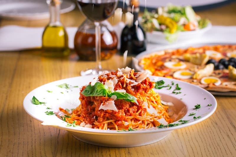 Restaurant Pizza Per Tutti Saarlouis à Saarlouis (Sarrelouis), Allemagne