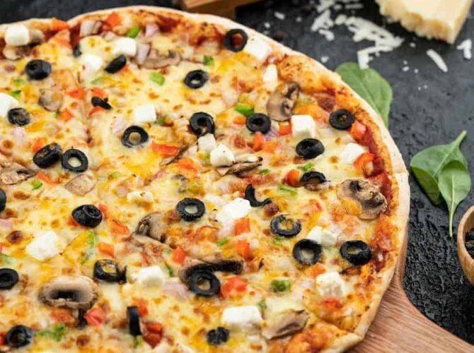 Restaurant Pizza Pronto 7 sur 7 à Dourdan, France