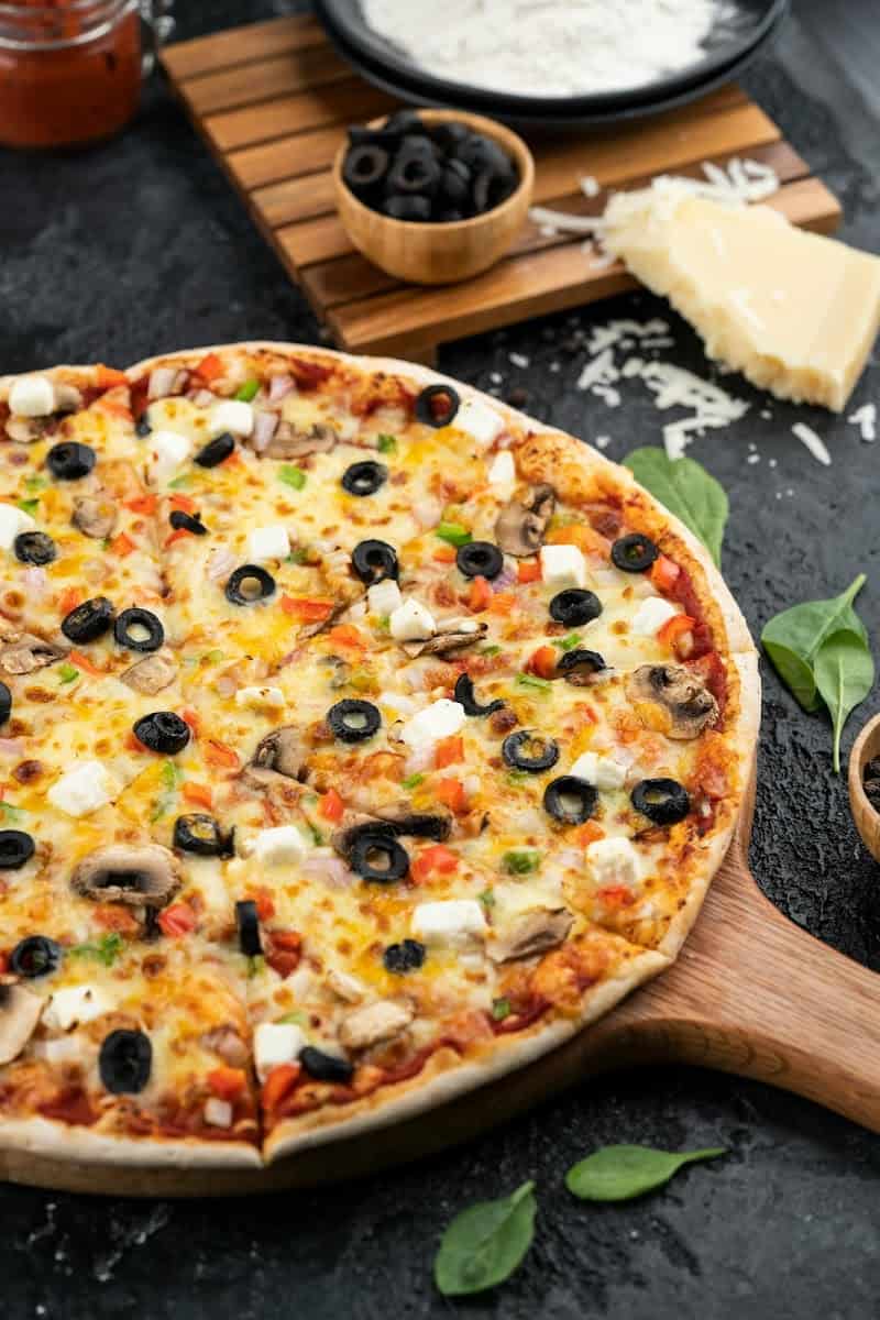 Restaurant Pizza Pronto 7 sur 7 à Dourdan, France